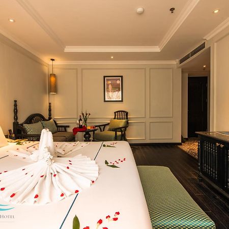 Hanoi Emerald Waters Hotel Valley Εξωτερικό φωτογραφία