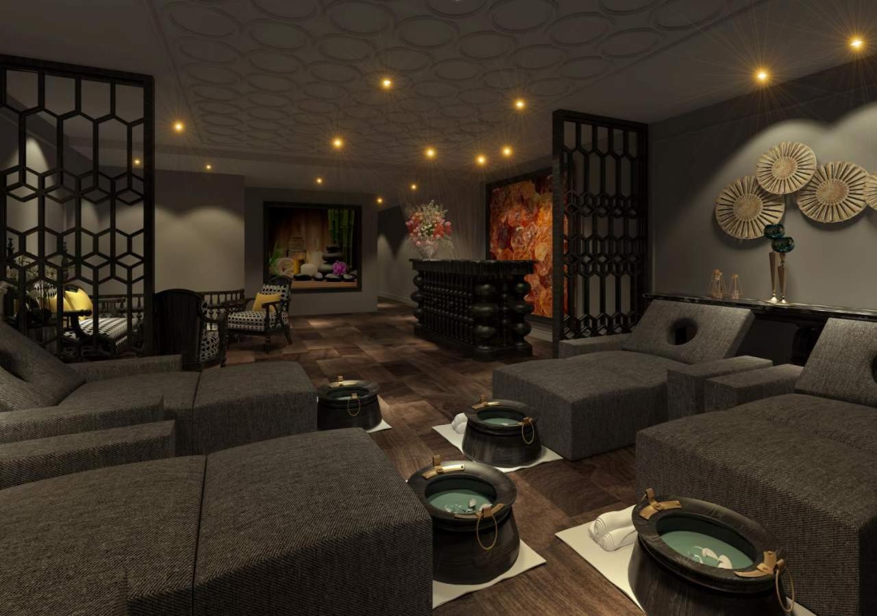 Hanoi Emerald Waters Hotel Valley Εξωτερικό φωτογραφία