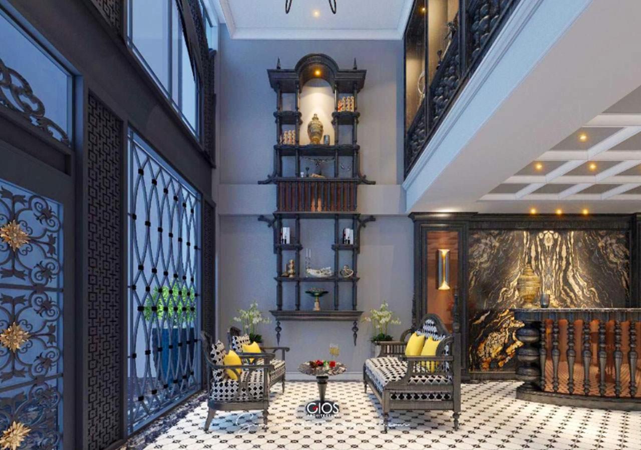 Hanoi Emerald Waters Hotel Valley Εξωτερικό φωτογραφία