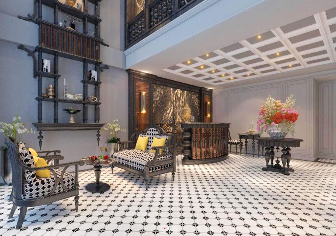 Hanoi Emerald Waters Hotel Valley Εξωτερικό φωτογραφία