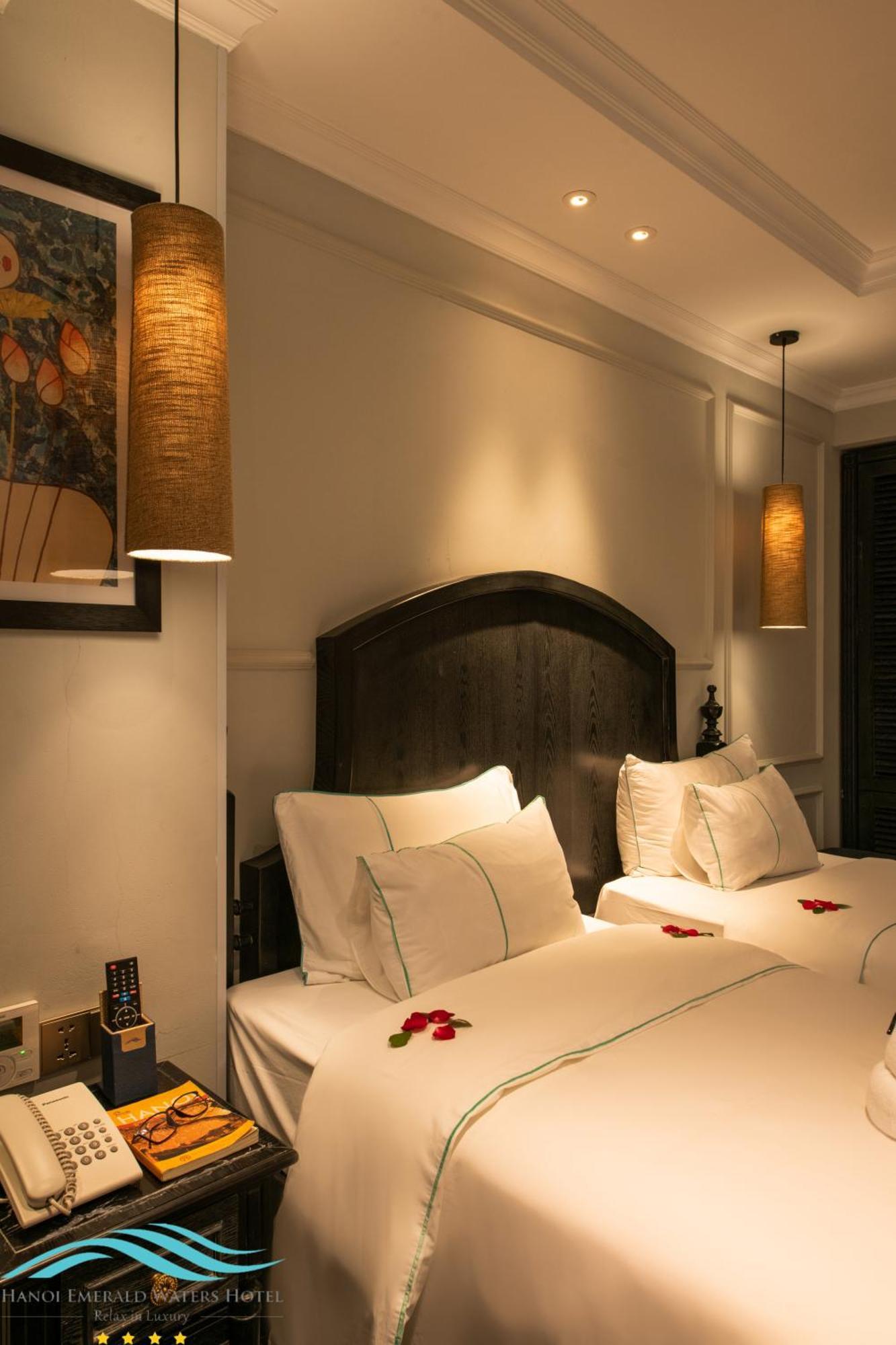 Hanoi Emerald Waters Hotel Valley Εξωτερικό φωτογραφία