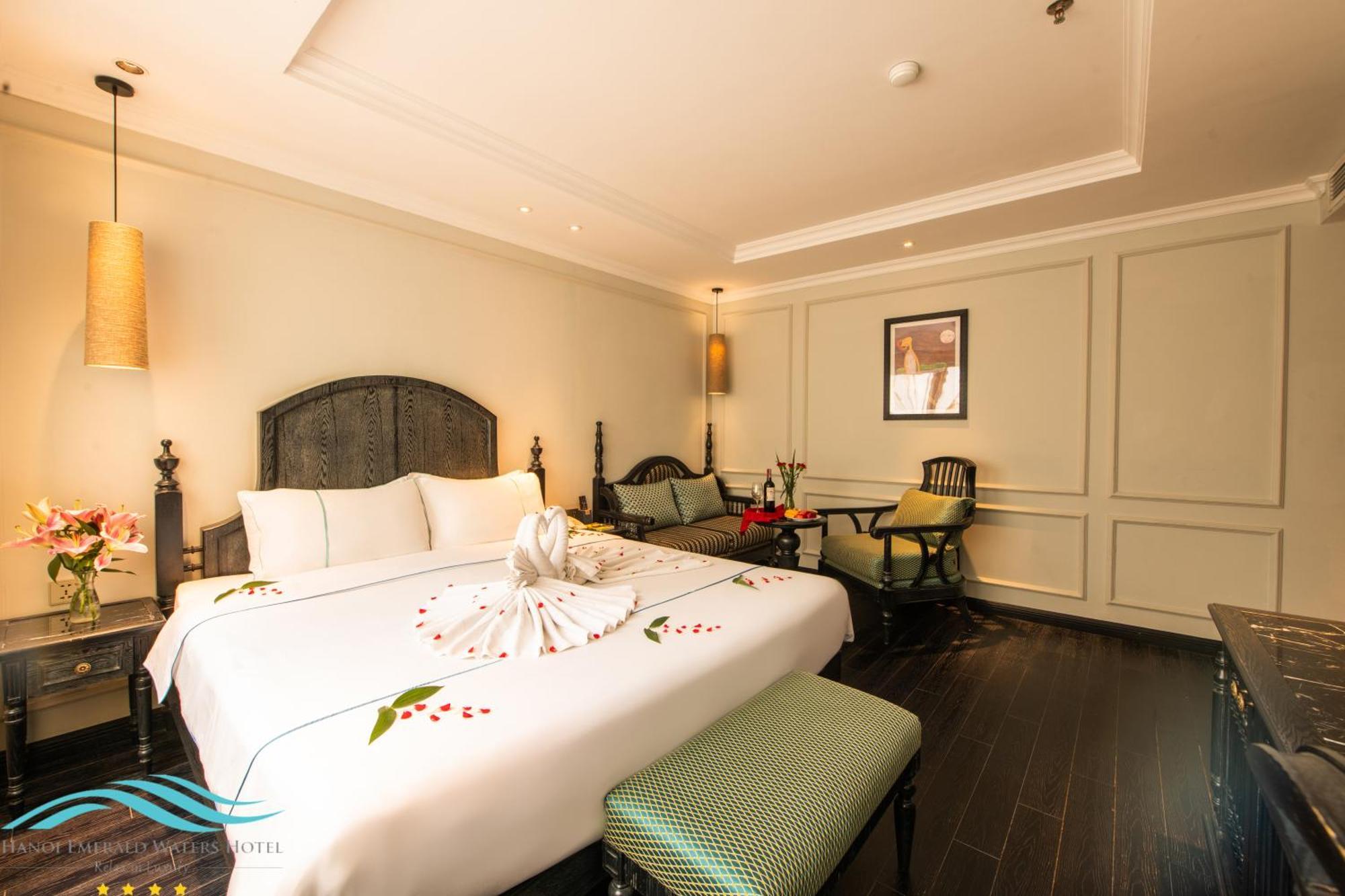 Hanoi Emerald Waters Hotel Valley Εξωτερικό φωτογραφία