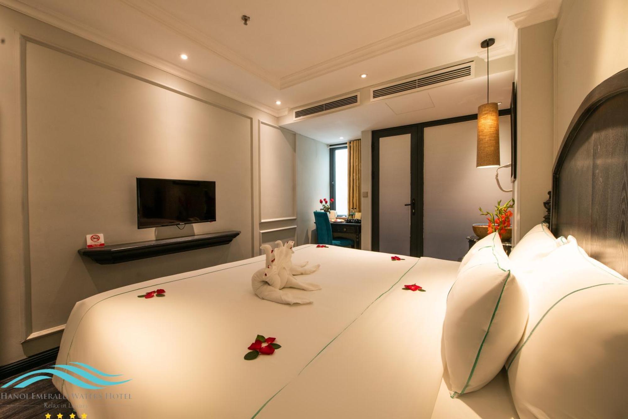 Hanoi Emerald Waters Hotel Valley Εξωτερικό φωτογραφία