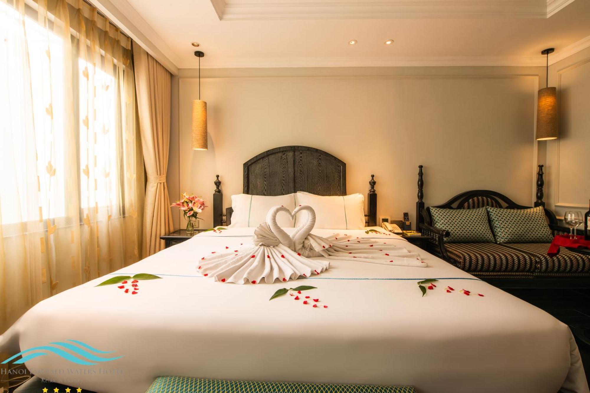 Hanoi Emerald Waters Hotel Valley Εξωτερικό φωτογραφία