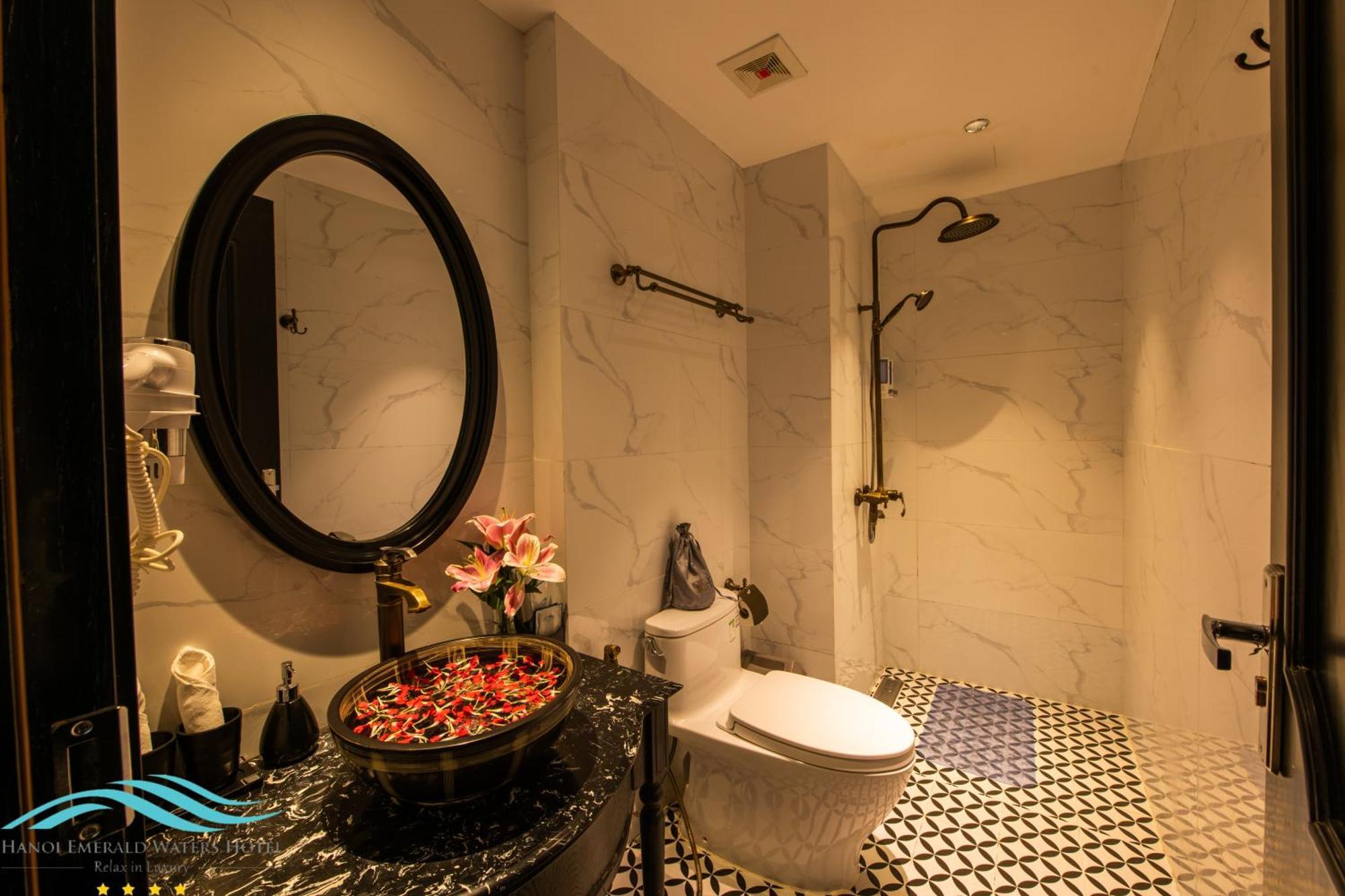 Hanoi Emerald Waters Hotel Valley Εξωτερικό φωτογραφία