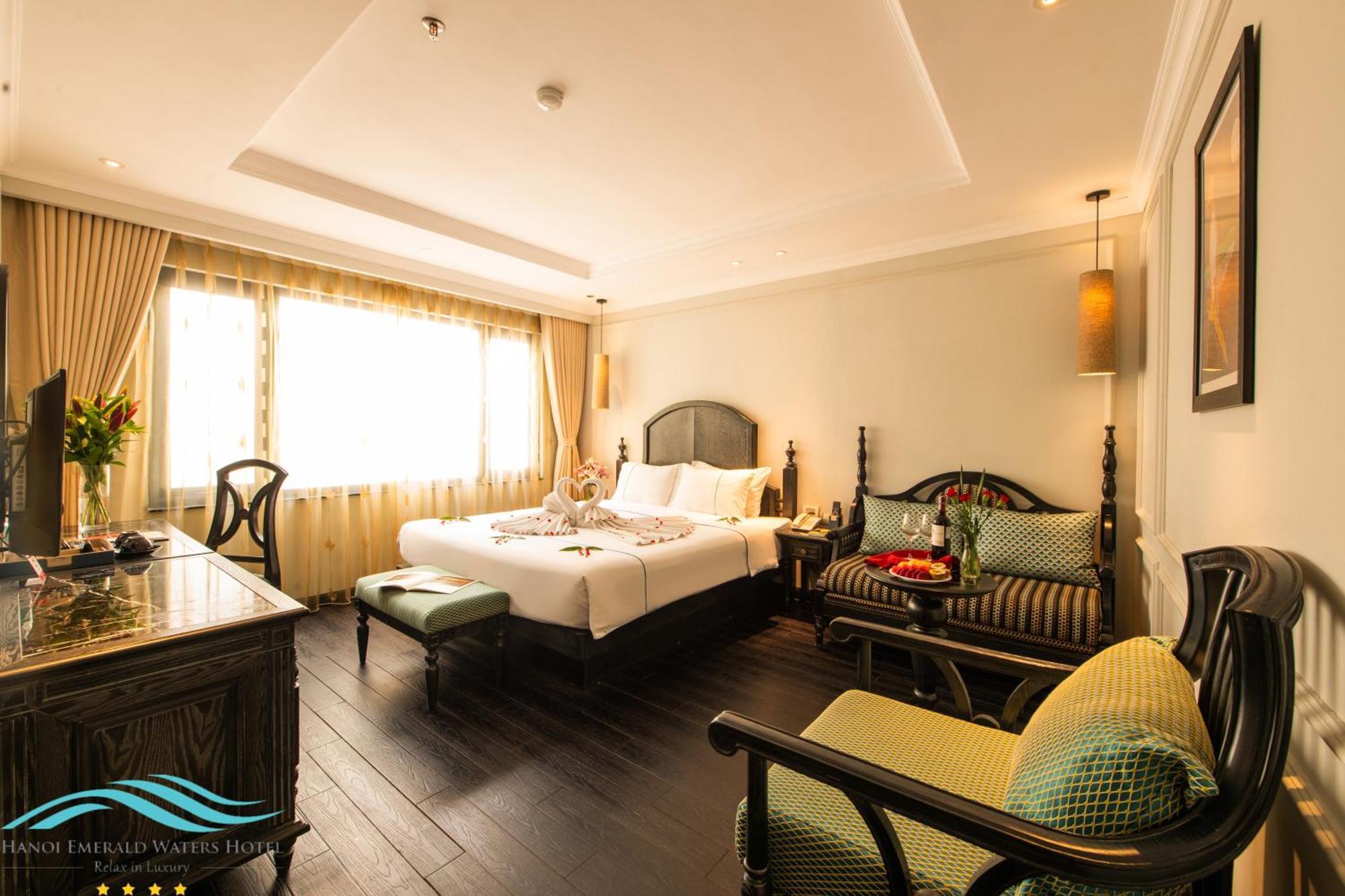 Hanoi Emerald Waters Hotel Valley Εξωτερικό φωτογραφία