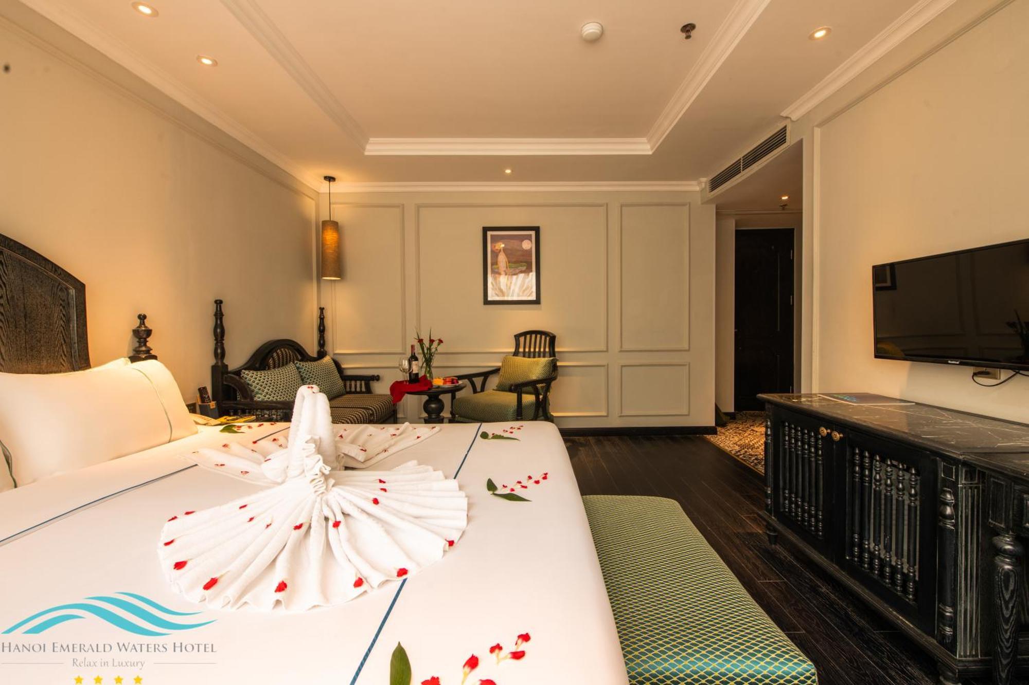 Hanoi Emerald Waters Hotel Valley Εξωτερικό φωτογραφία