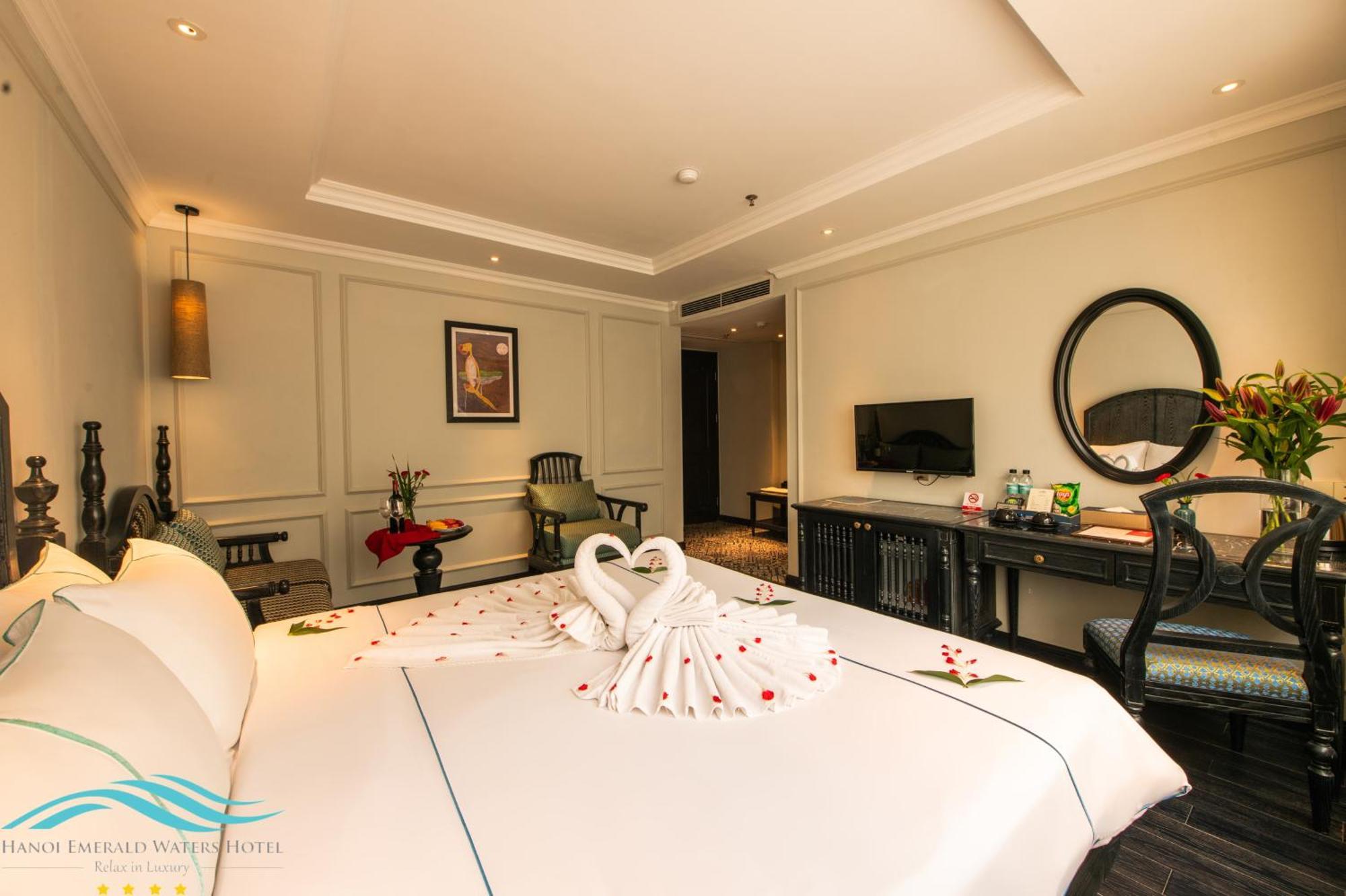 Hanoi Emerald Waters Hotel Valley Εξωτερικό φωτογραφία