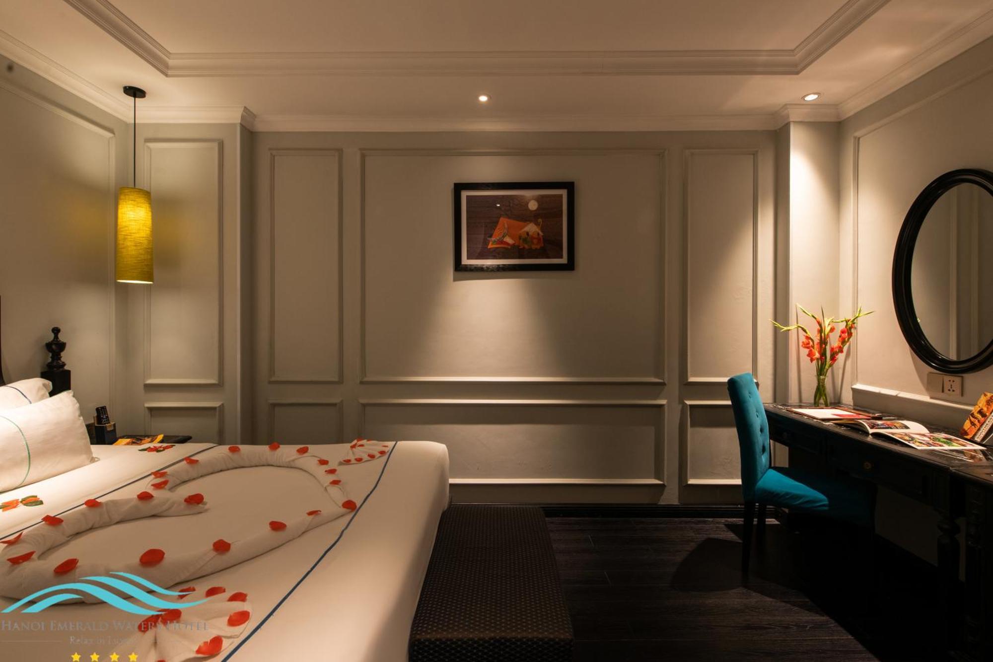 Hanoi Emerald Waters Hotel Valley Εξωτερικό φωτογραφία