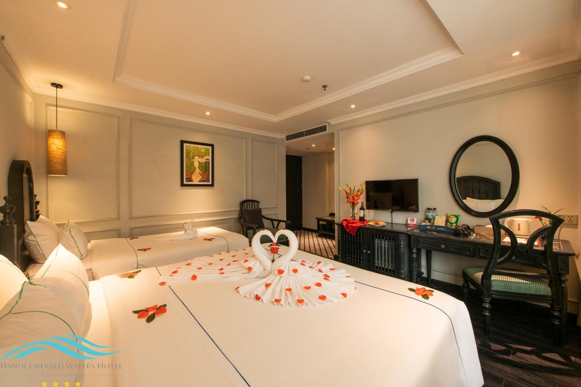 Hanoi Emerald Waters Hotel Valley Εξωτερικό φωτογραφία