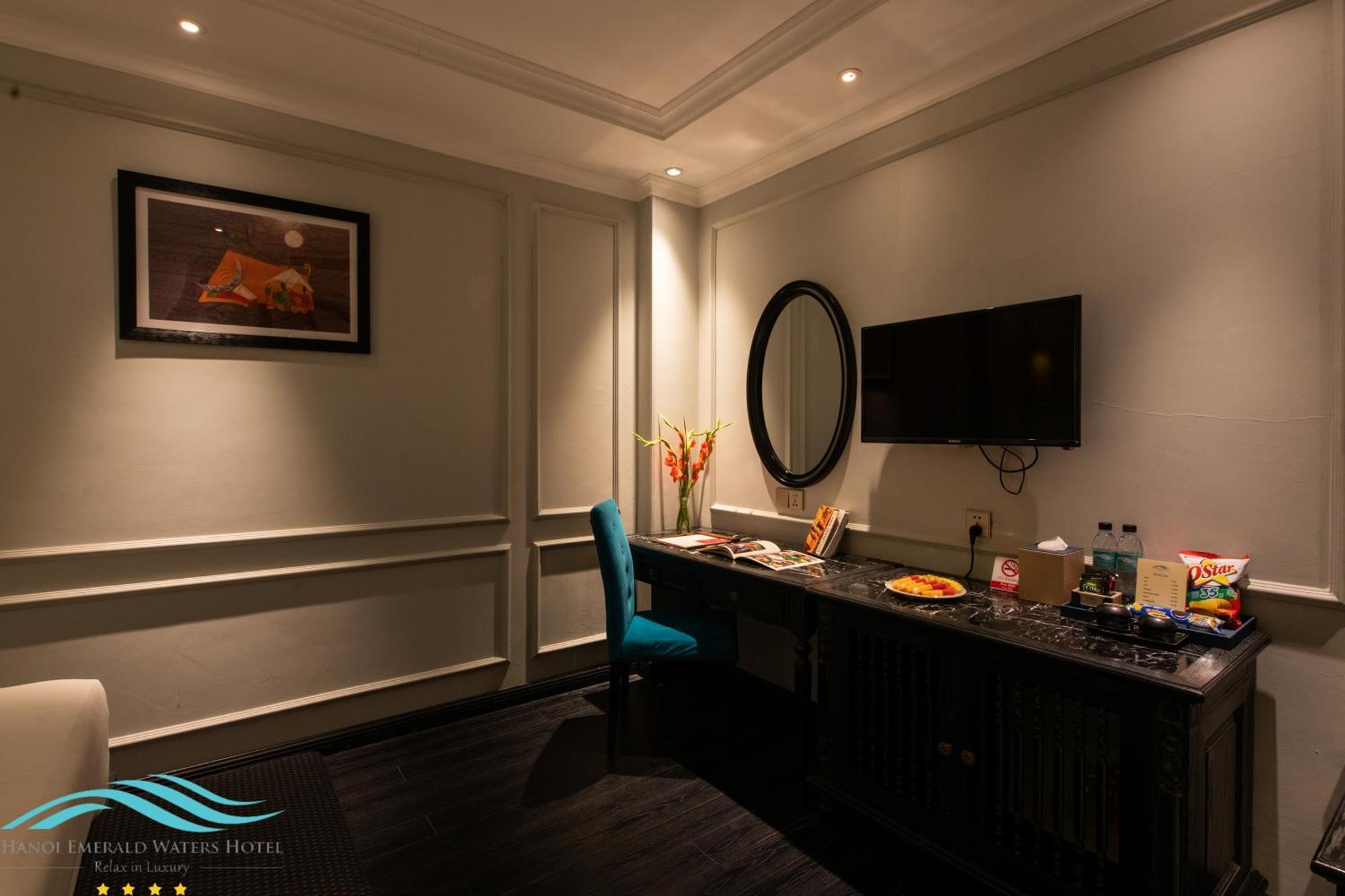 Hanoi Emerald Waters Hotel Valley Εξωτερικό φωτογραφία