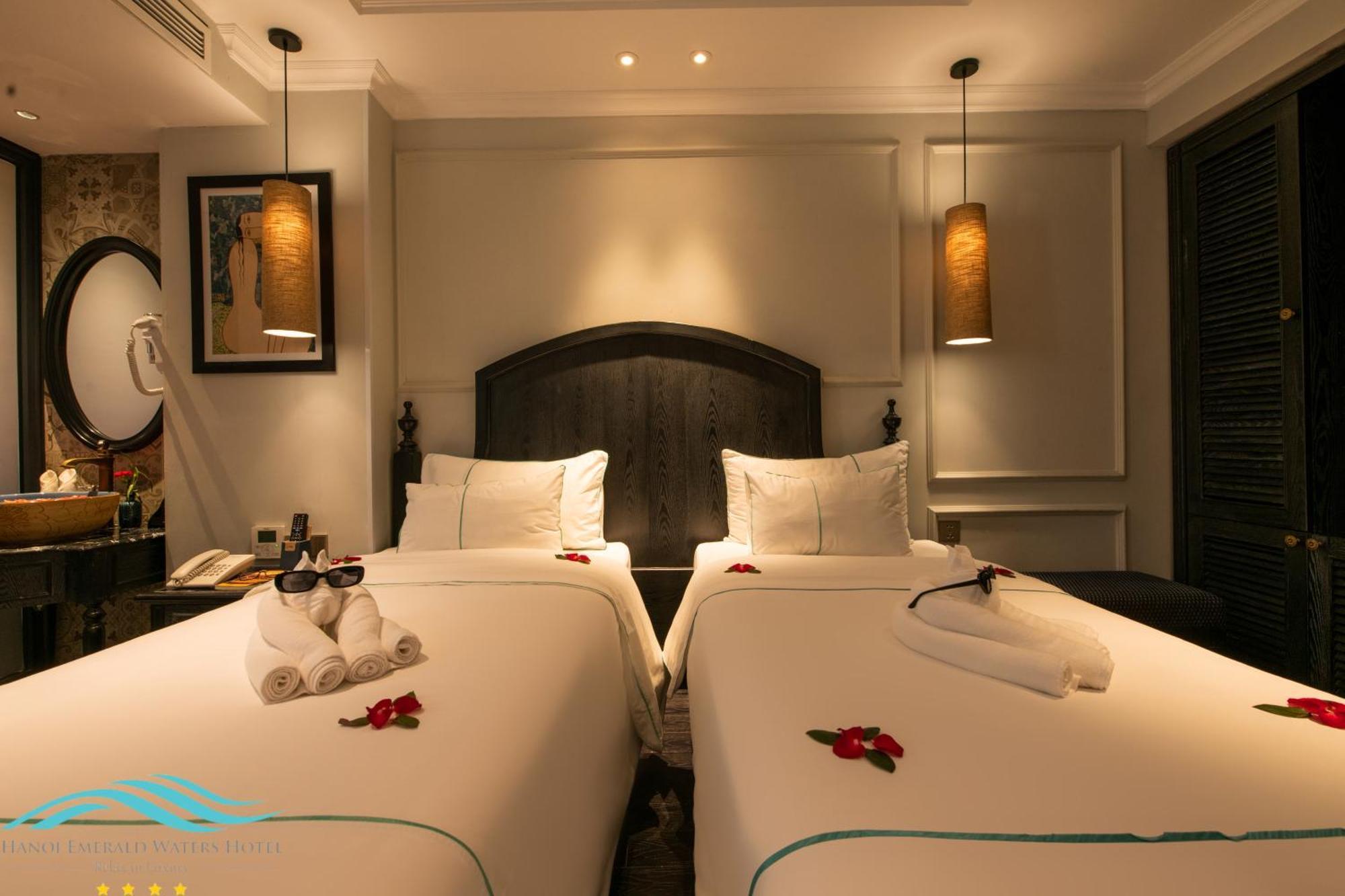 Hanoi Emerald Waters Hotel Valley Εξωτερικό φωτογραφία