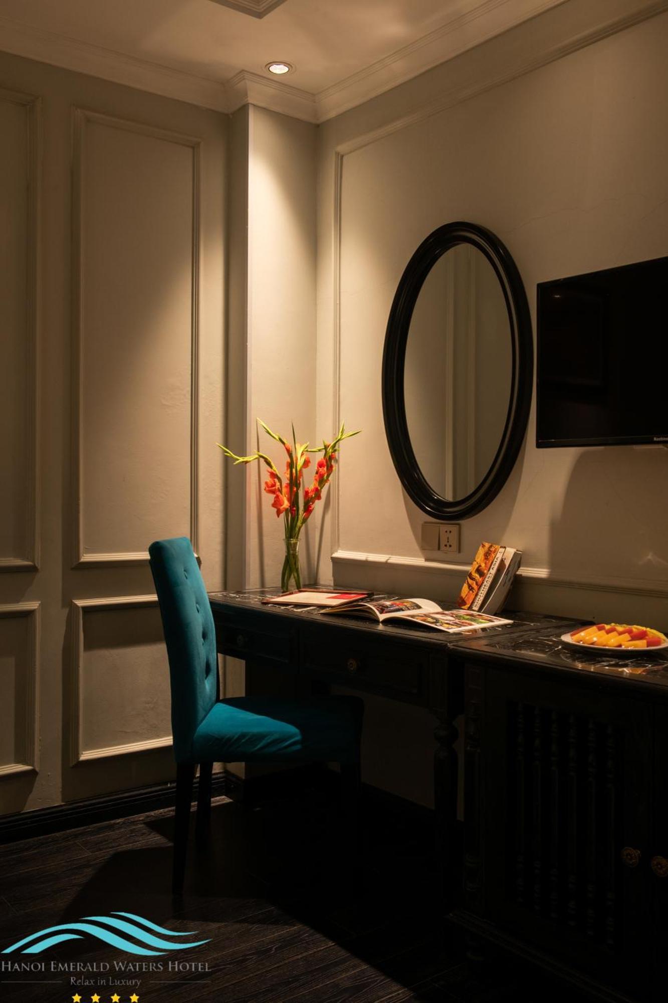 Hanoi Emerald Waters Hotel Valley Εξωτερικό φωτογραφία