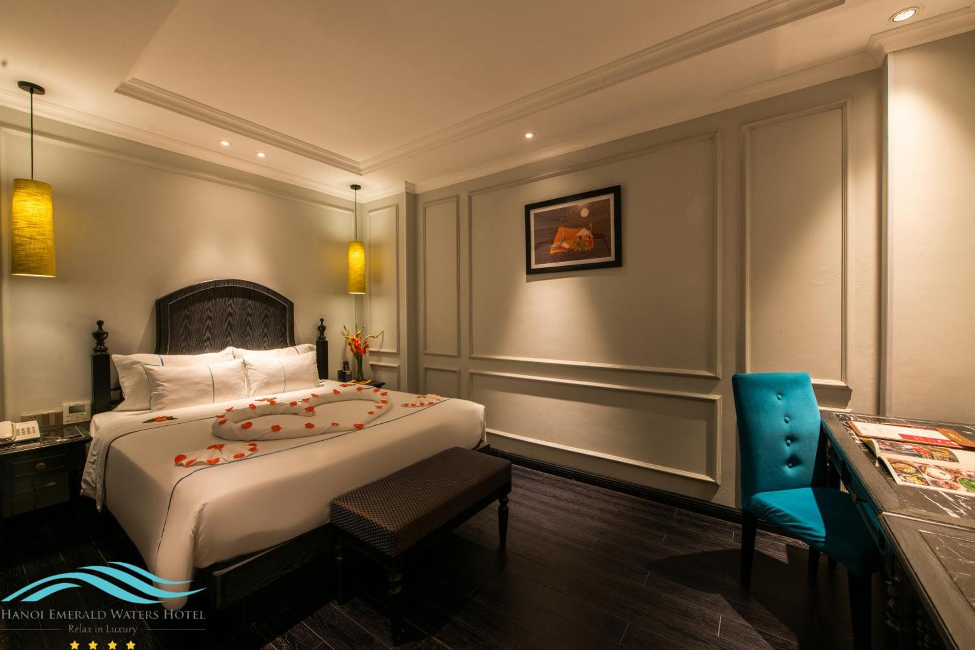 Hanoi Emerald Waters Hotel Valley Εξωτερικό φωτογραφία