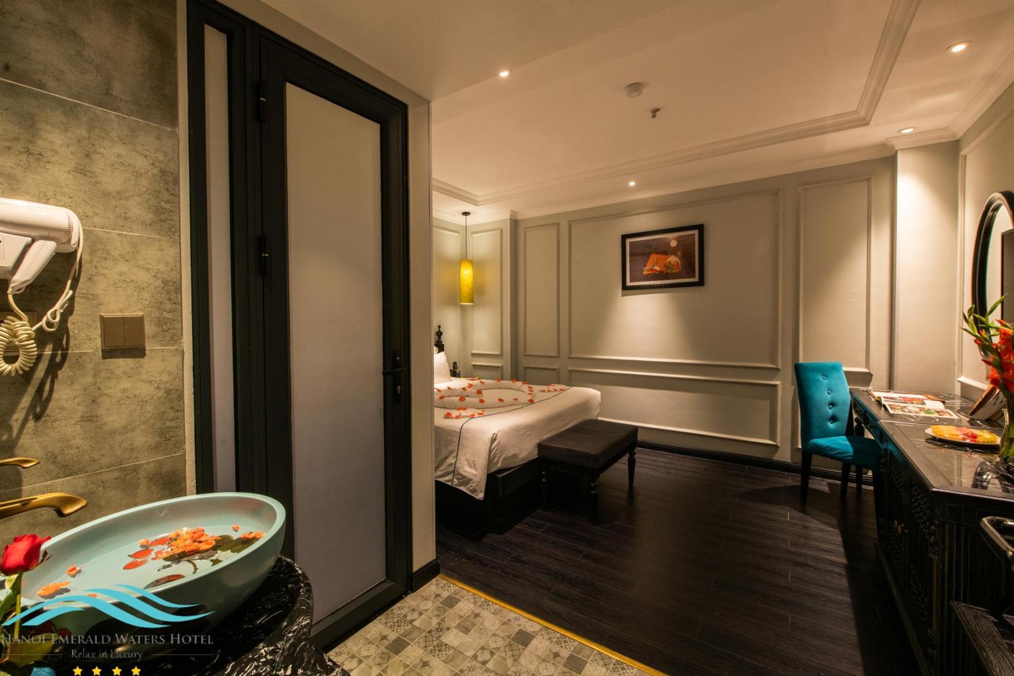 Hanoi Emerald Waters Hotel Valley Εξωτερικό φωτογραφία