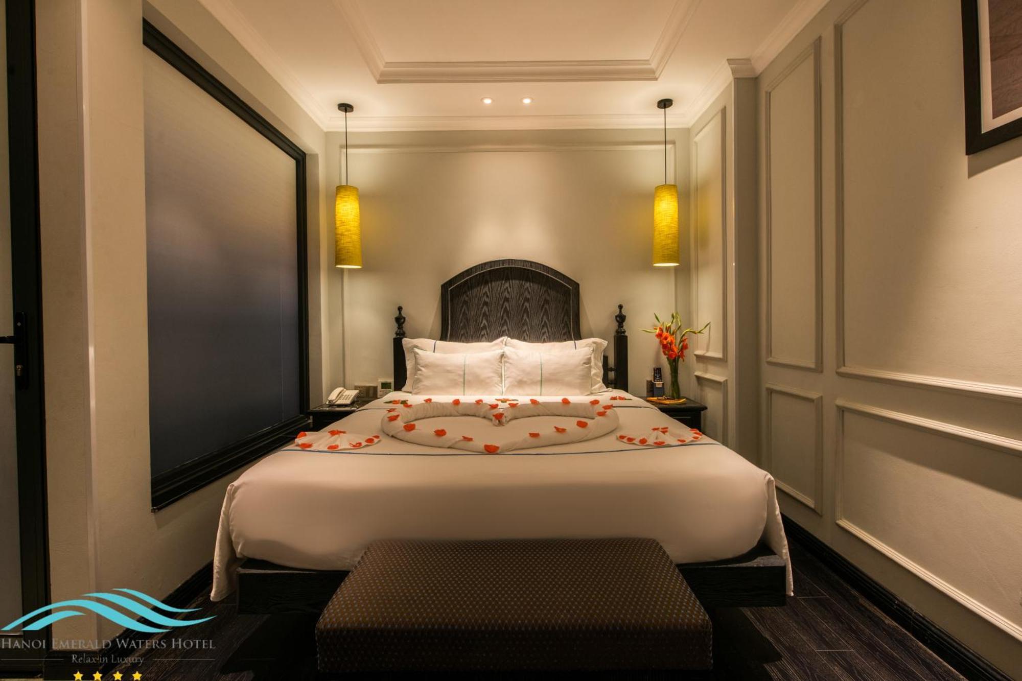 Hanoi Emerald Waters Hotel Valley Εξωτερικό φωτογραφία