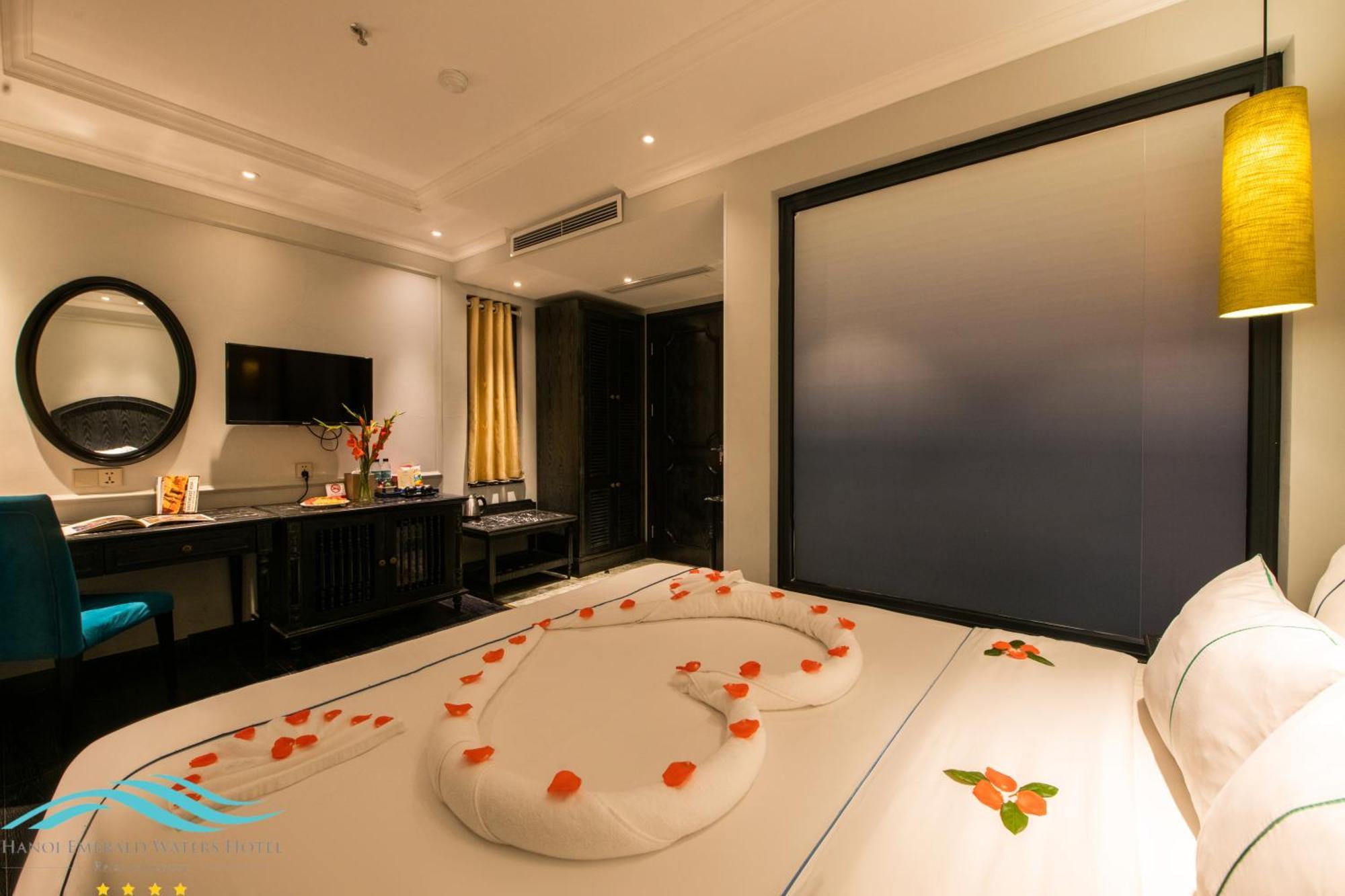 Hanoi Emerald Waters Hotel Valley Εξωτερικό φωτογραφία