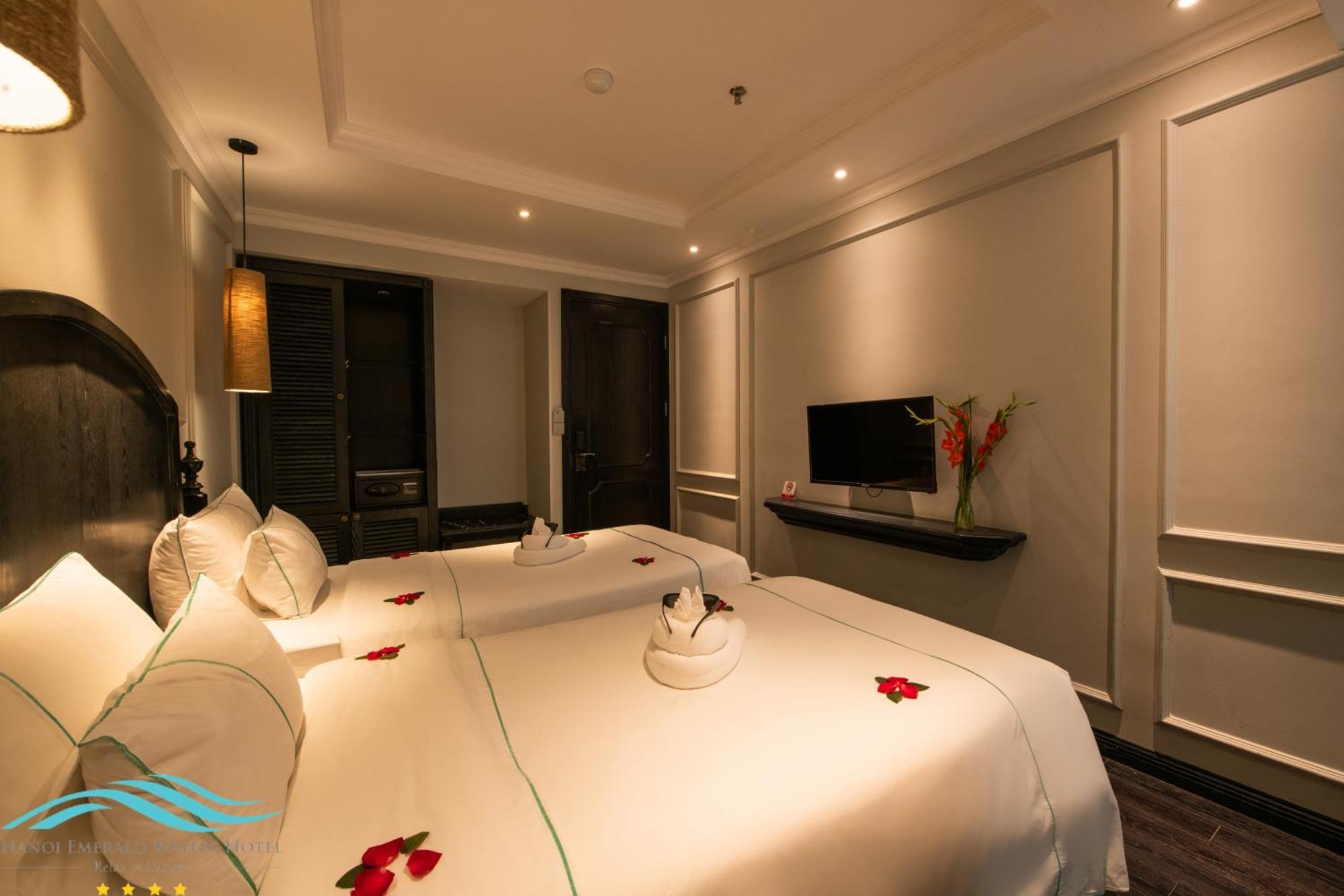 Hanoi Emerald Waters Hotel Valley Εξωτερικό φωτογραφία