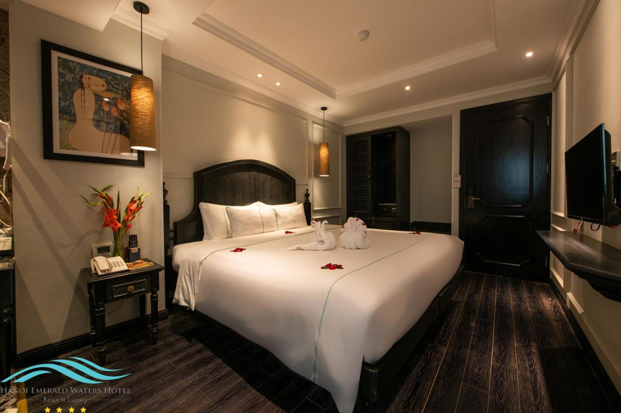 Hanoi Emerald Waters Hotel Valley Εξωτερικό φωτογραφία