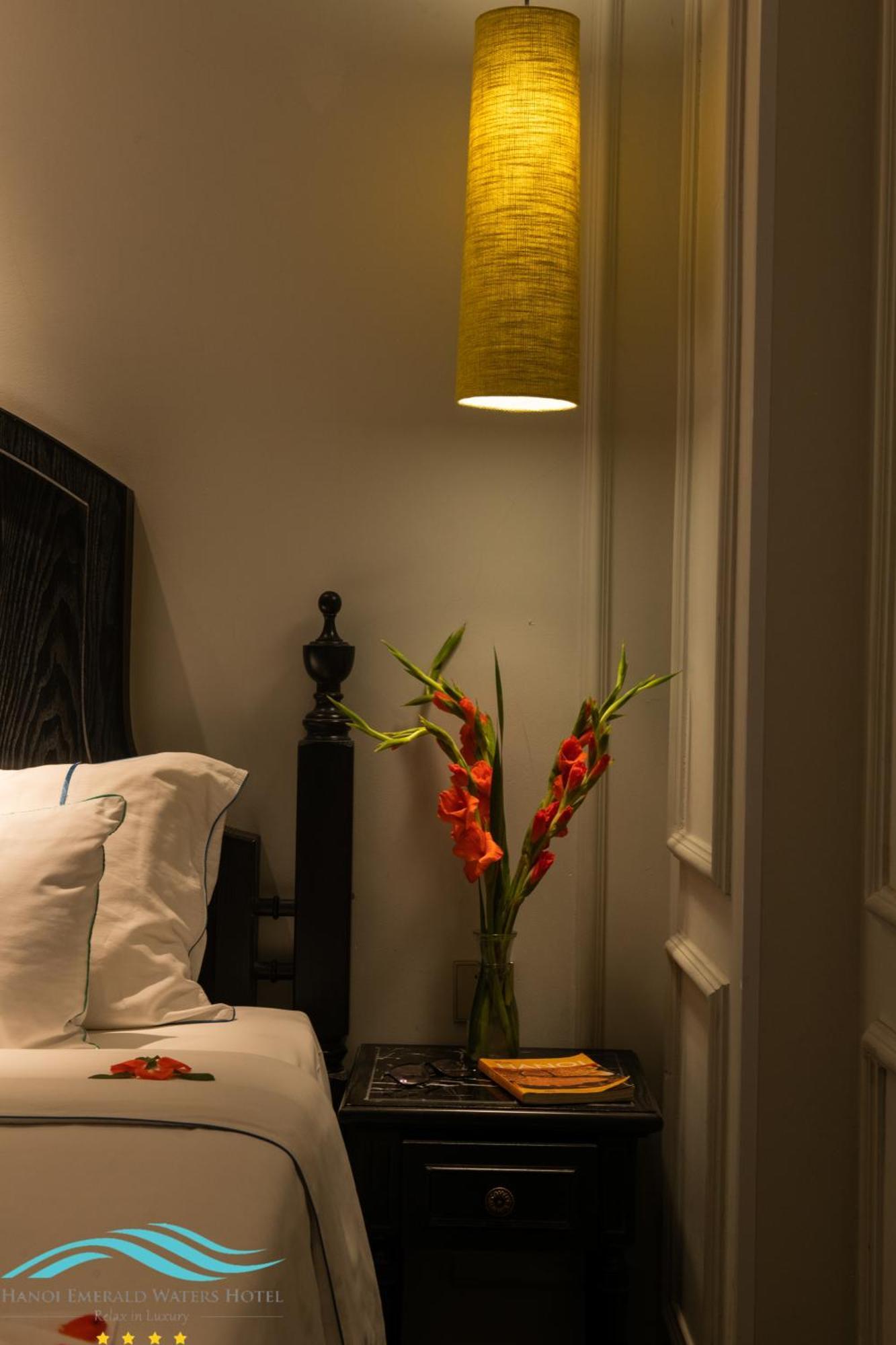 Hanoi Emerald Waters Hotel Valley Εξωτερικό φωτογραφία