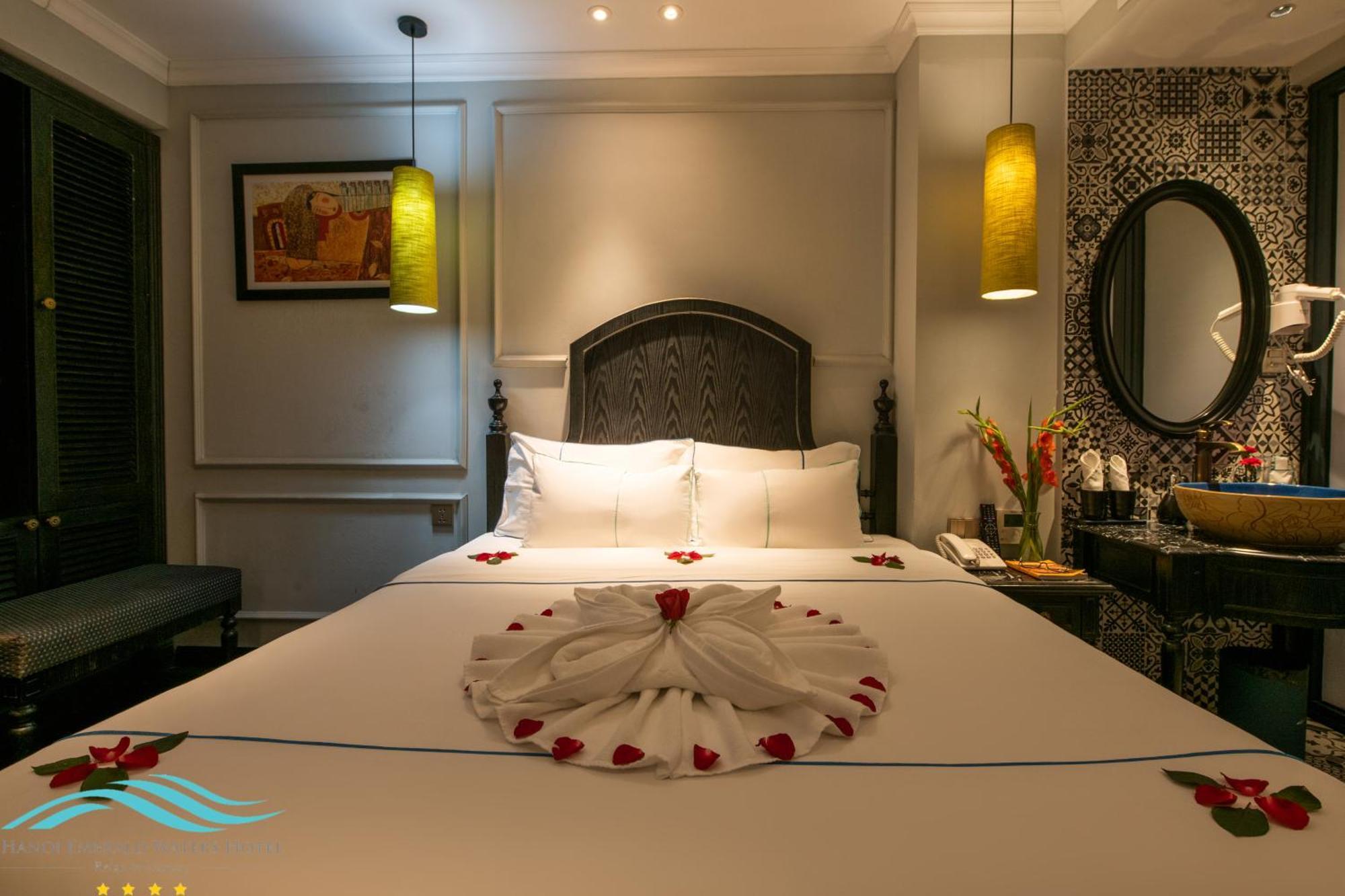 Hanoi Emerald Waters Hotel Valley Εξωτερικό φωτογραφία