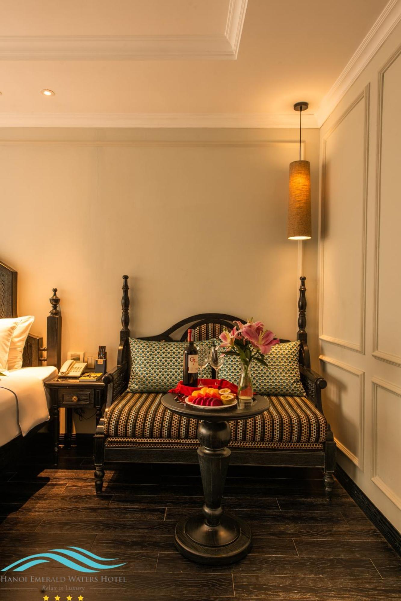 Hanoi Emerald Waters Hotel Valley Εξωτερικό φωτογραφία
