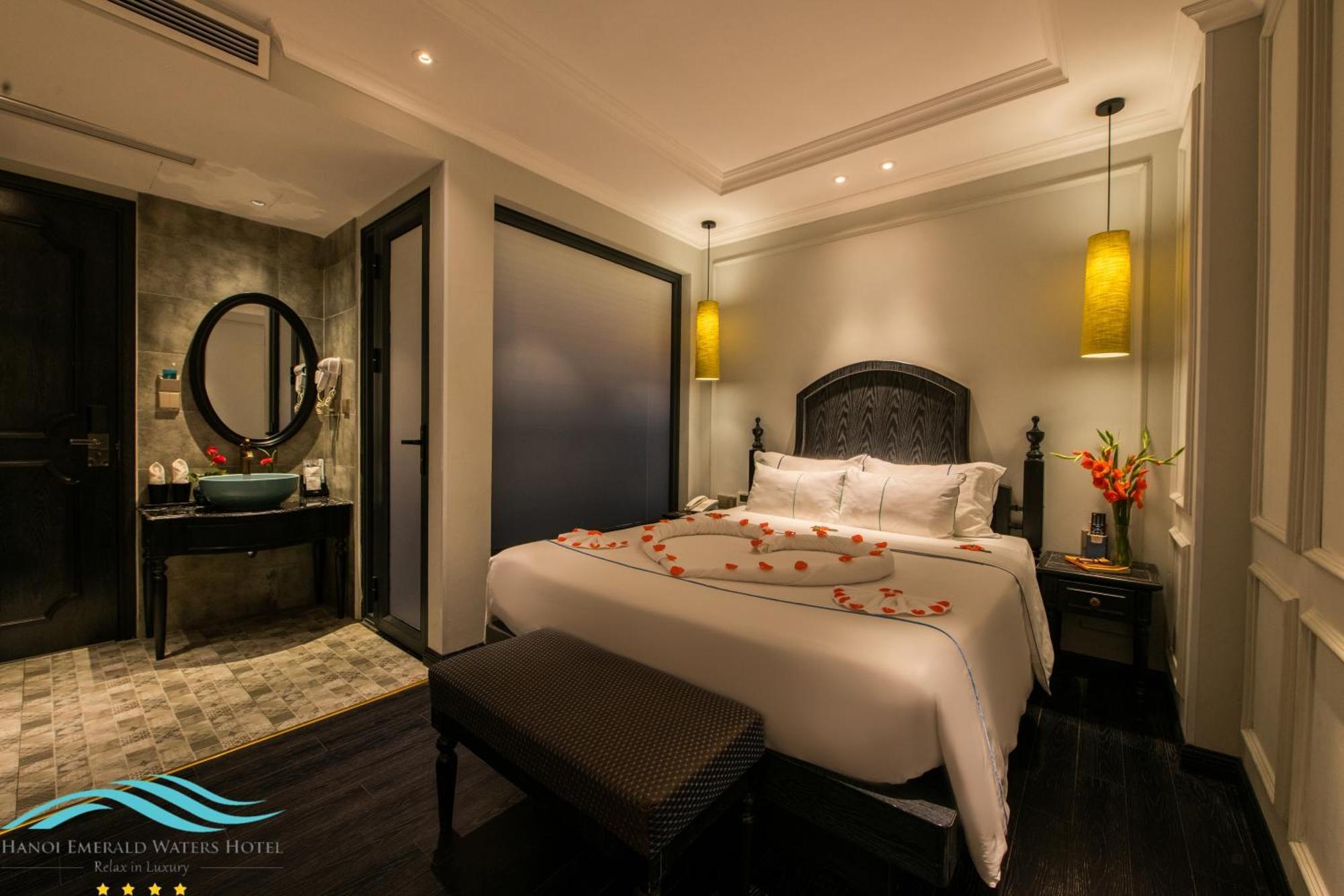 Hanoi Emerald Waters Hotel Valley Εξωτερικό φωτογραφία