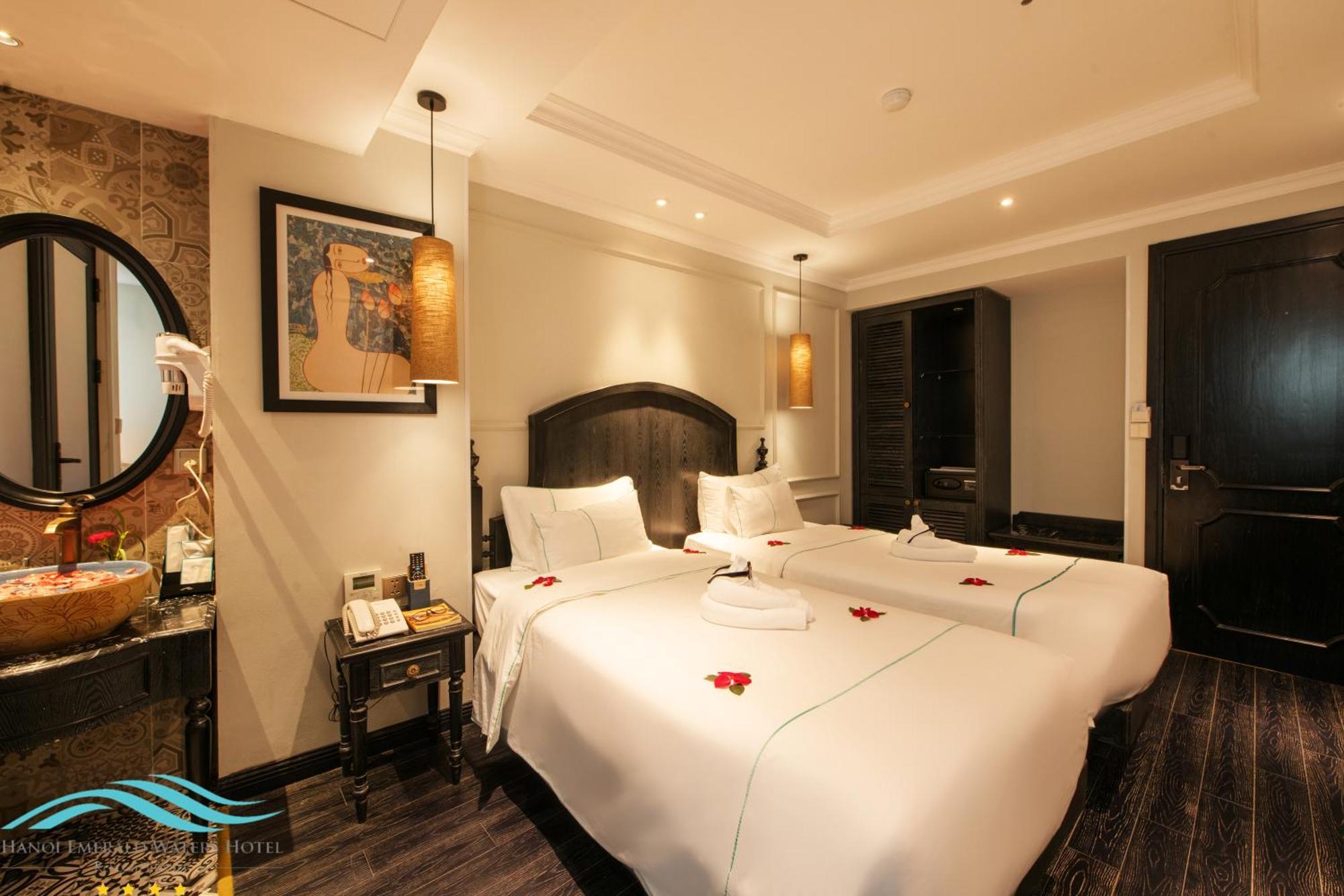 Hanoi Emerald Waters Hotel Valley Εξωτερικό φωτογραφία
