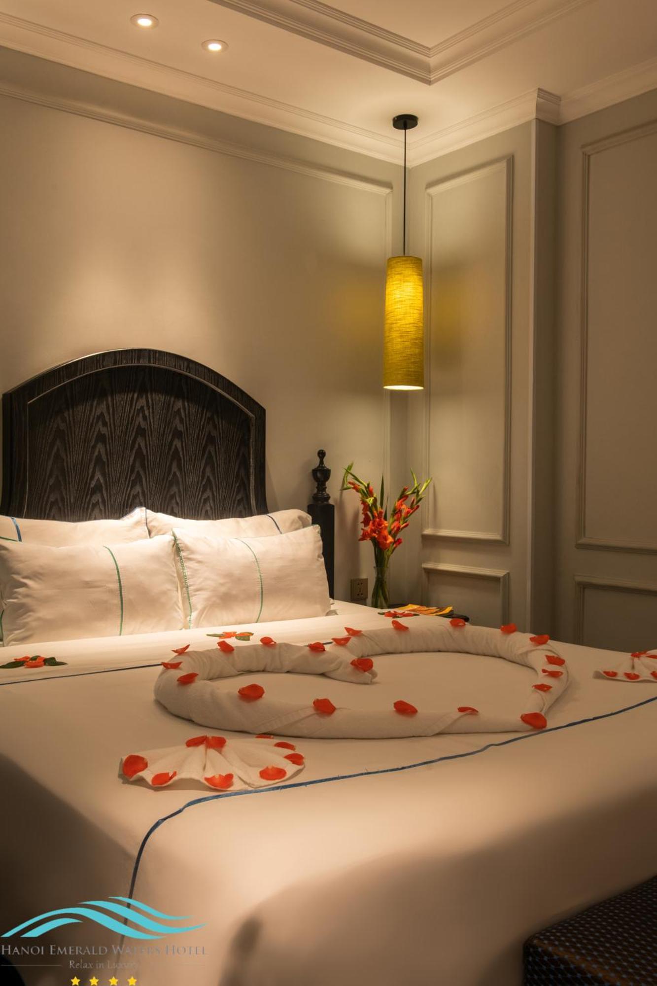 Hanoi Emerald Waters Hotel Valley Εξωτερικό φωτογραφία