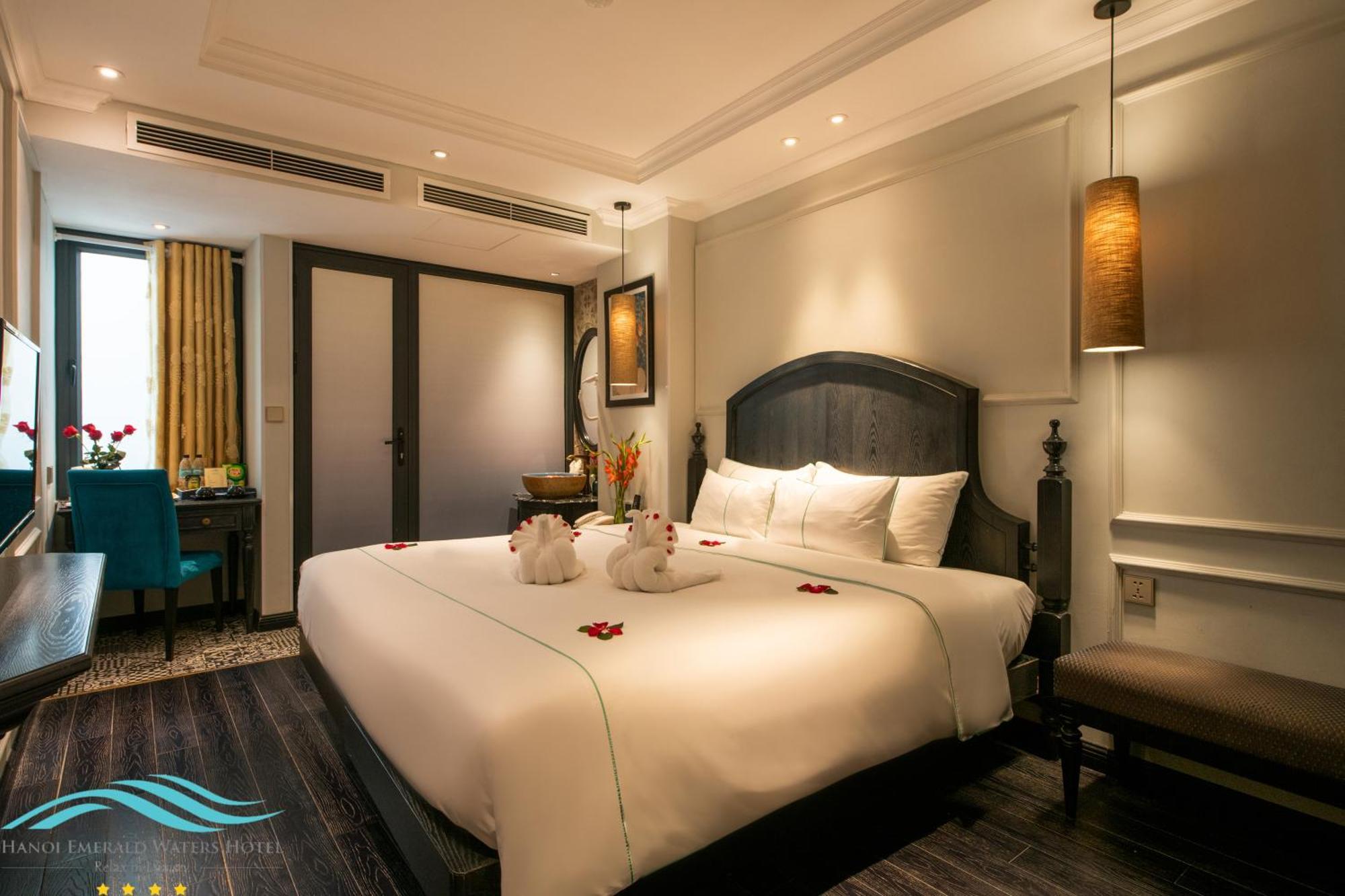 Hanoi Emerald Waters Hotel Valley Εξωτερικό φωτογραφία