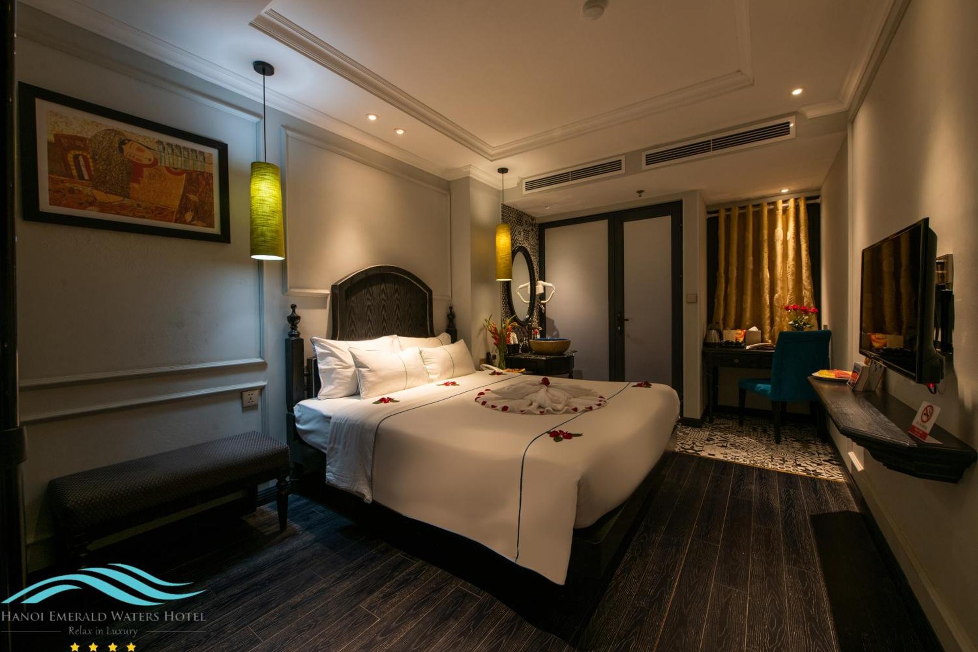Hanoi Emerald Waters Hotel Valley Εξωτερικό φωτογραφία