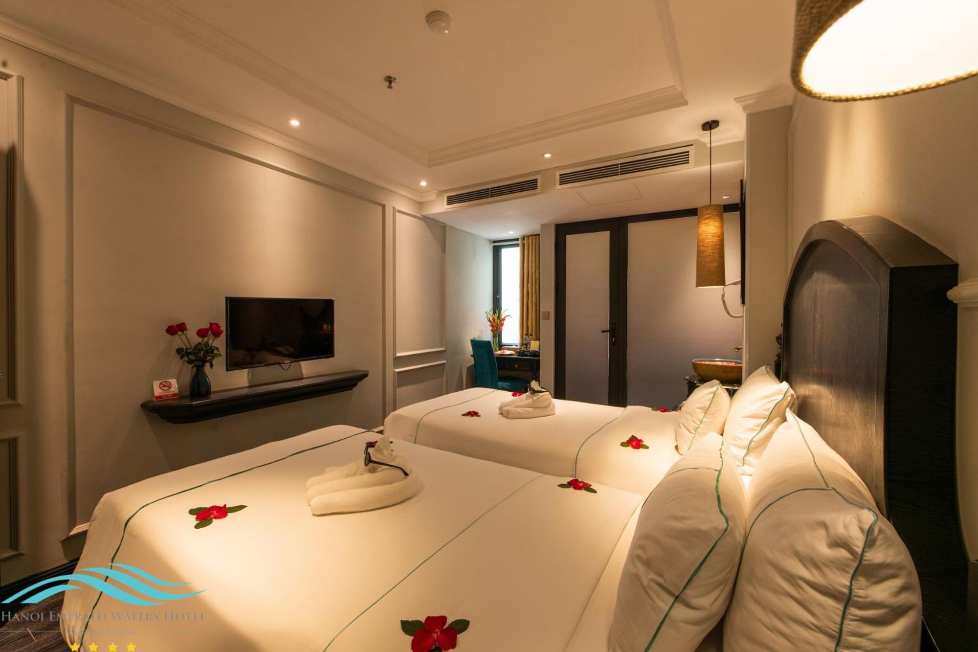 Hanoi Emerald Waters Hotel Valley Εξωτερικό φωτογραφία