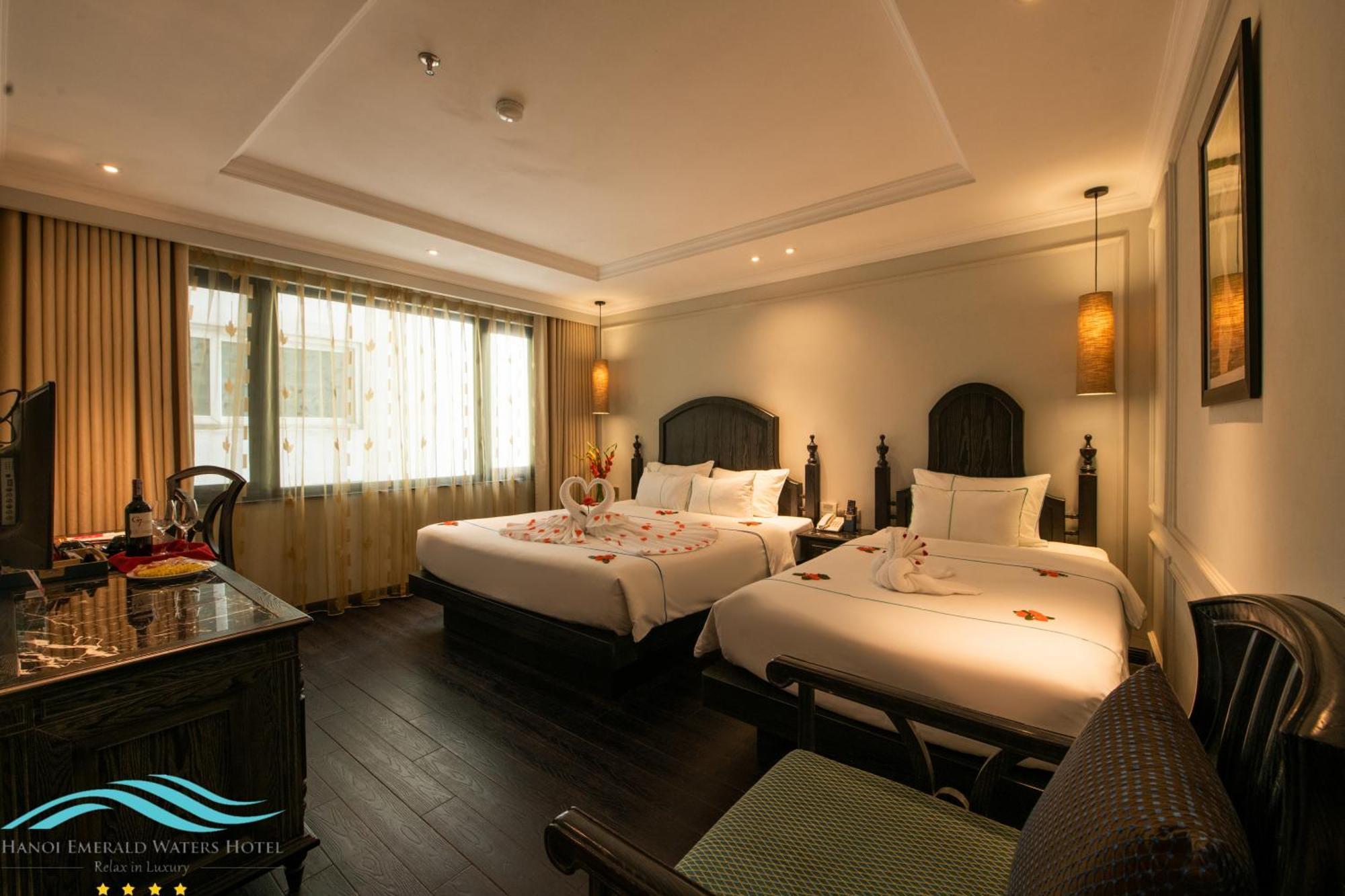 Hanoi Emerald Waters Hotel Valley Εξωτερικό φωτογραφία